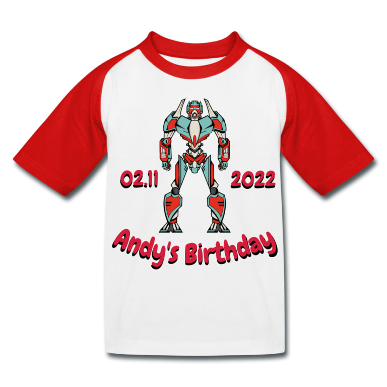 Cheap custom store kids shirts